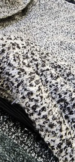 پیراهن بوکله یقه شل کد 571