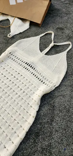 MINI DRESS ORGINAL کد 587