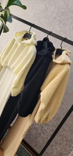 پیراهن + تدی کد 534