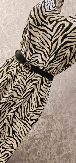 پیراهن وارداتی ببری کد 601