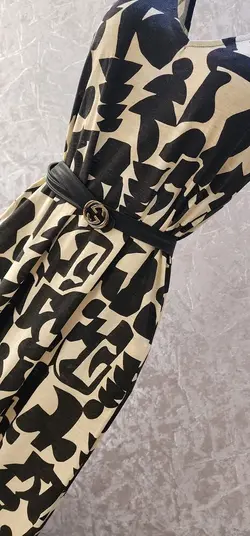 پیراهن وارداتی طرح دار کد 600