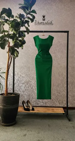 پیراهن یقه قایقی ZARA کد 621