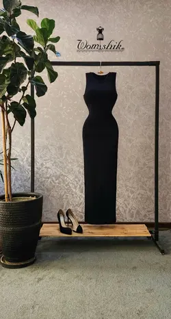 پیراهن حلقه ای وارداتی کد 584