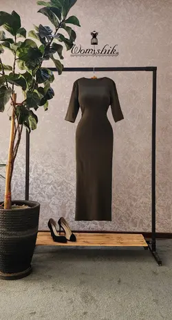 پیراهن سه ربع ZARA کد 627