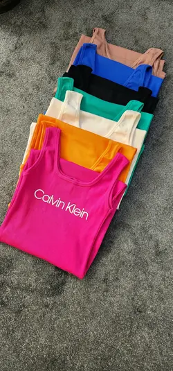 پیراهن CK کد 613