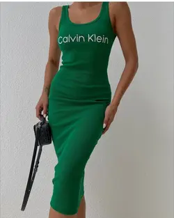 پیراهن CK کد 613