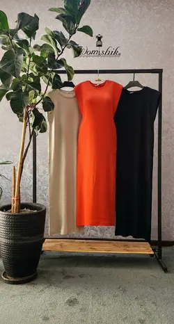 پیراهن دوبل ZARA کد 637