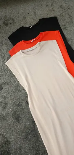 پیراهن دوبل ZARA کد 637