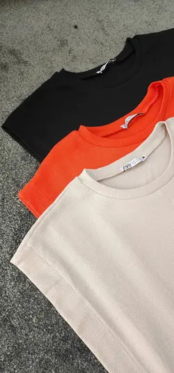 پیراهن دوبل ZARA کد 637