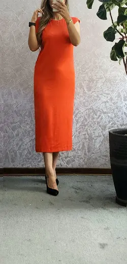 پیراهن دوبل ZARA کد 637