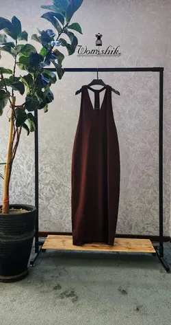 پیراهن خمره ای ZARA کد 630