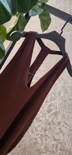 پیراهن خمره ای ZARA کد 630