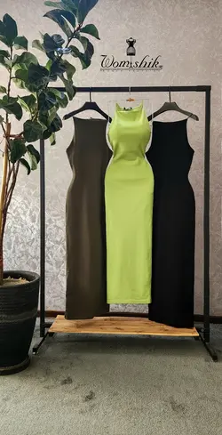 پیراهن بند ماکارونی ZARA کد 629