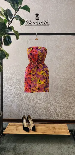 دکلته برند NEXT کد 640