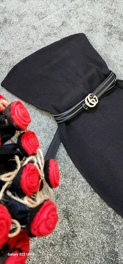 پیراهن دکلته ZARA کد 614