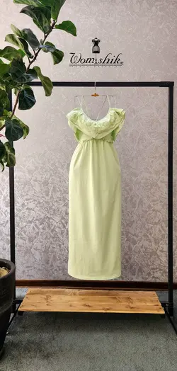 پیراهن ZARA خامه دوزی ترک کد 646