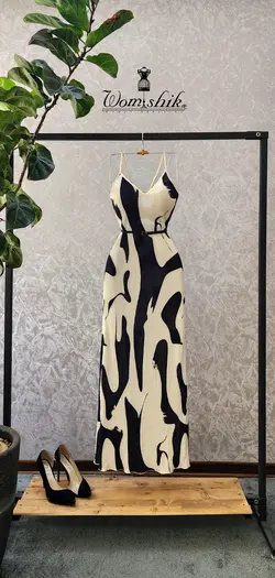 پیراهن SHEIN پلیسه کد 666