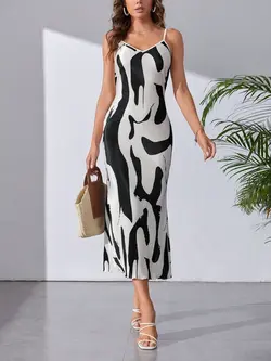 پیراهن SHEIN پلیسه کد 666