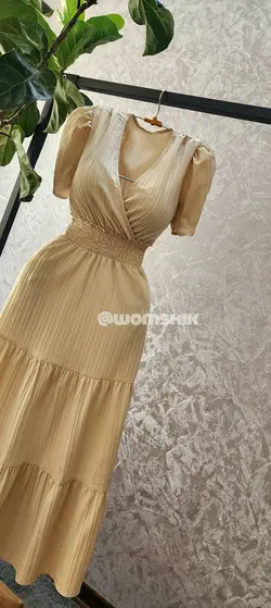 پیراهن SHEIN عروسکی کد 667