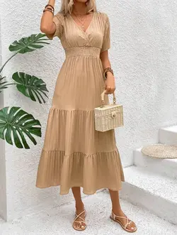 پیراهن SHEIN عروسکی کد 667