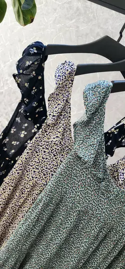 پیراهن ساحلی کوتاه کد 668