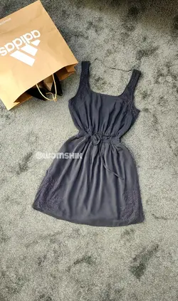 پیراهن سنگ دوزی PULL&amp;BEAR کد۶۷۶