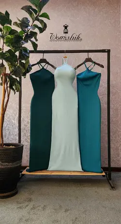 پیراهن بند گردنی کد 602