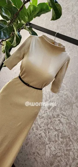 پیراهن استخوانی ZARA کد 664