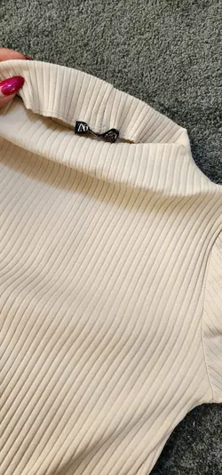 پیراهن استخوانی ZARA کد 664