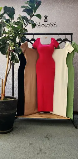 پیراهن خشتی آستین کوتاه کد 661