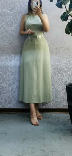 پیراهن سدری OSTIN کد 643