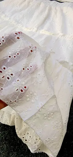 ست خامه دوزی SHEIN کد 697