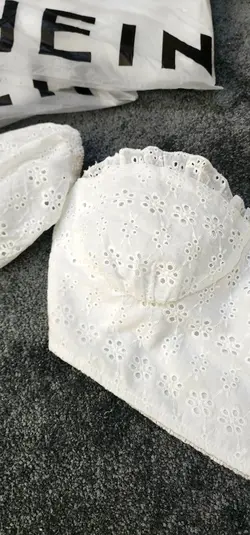 ست خامه دوزی SHEIN کد 697