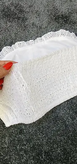 ست خامه دوزی SHEIN کد 697