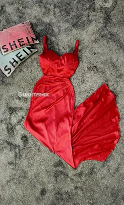 پیراهن مدل ماهی SHEIN کد 699