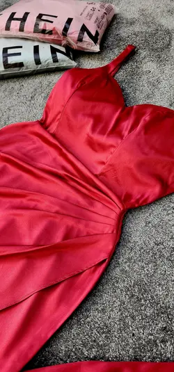 پیراهن مدل ماهی SHEIN کد 699