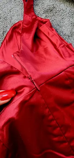 پیراهن مدل ماهی SHEIN کد 699