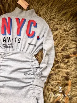 پیراهن سوئیشرتی / MISSGUIDED کد 149