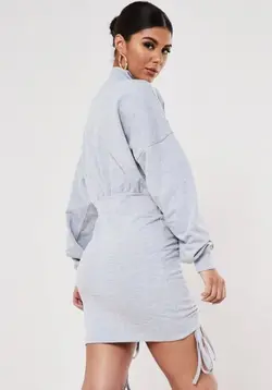 پیراهن سوئیشرتی / MISSGUIDED کد 149