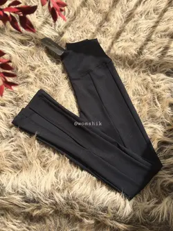 لگ جلو چاکدار ترک / LADYHURREN کد 230