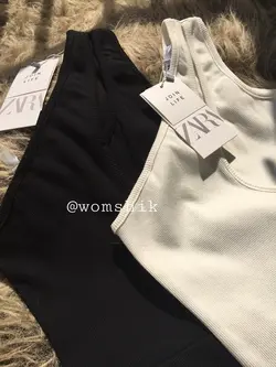 سرهمی شلوارکی / ZARA کد 211