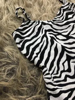 پیراهن وارداتی طرح ZEBRA کد 225