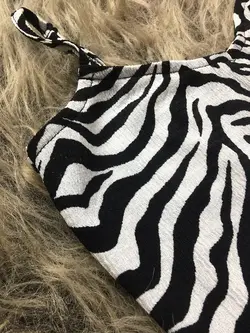 پیراهن وارداتی طرح ZEBRA کد 225