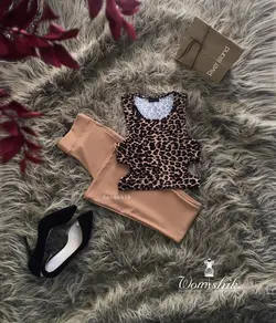 لگ کبریتی دمپا گشاد ترک کد 217