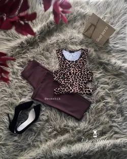 لگ کبریتی دمپا گشاد ترک کد 217