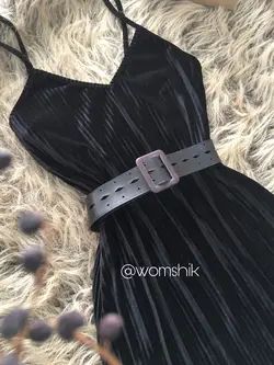 پیراهن مخمل ترک/ Mini Dress کد 100