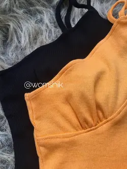 پیراهن پشت گردنی وارداتی / NASTY GAL کد 163