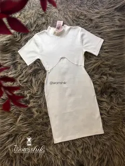 پیراهن سایز بزرگ / MISSGUIDED کد 203