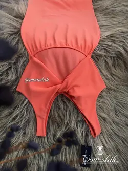 پیراهن پشت ضربدری ترک/ LCWAKIKI کد 115