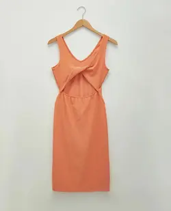 پیراهن پشت ضربدری ترک/ LCWAKIKI کد 115